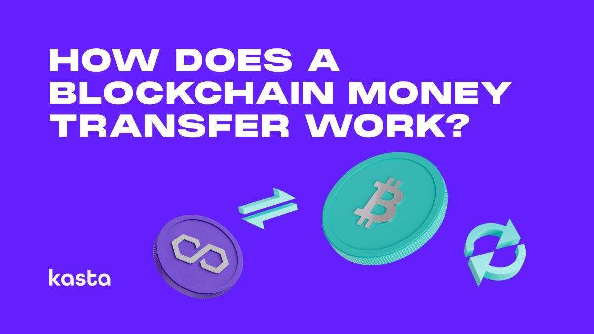แอปถอนเงิน Blockchain – มันทำงานอย่างไร?