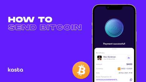Cara Mengirim Bitcoin: Panduan Langkah demi Langkah