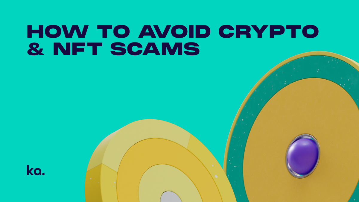  How to Avoid Crypto and NFT Scams