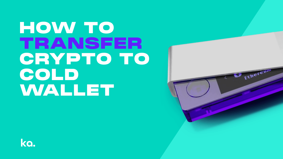 How to Transfer Crypto to a Cold Wallet: A Step-by-Step Guide