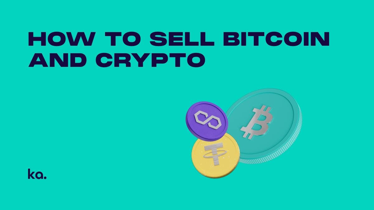 Cara Menjual Bitcoin dan Kripto