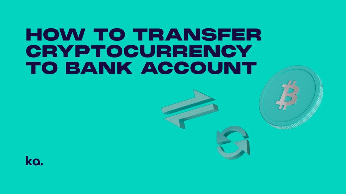  كيفية تحويل العملة المشفرة إلى حساب مصرفي