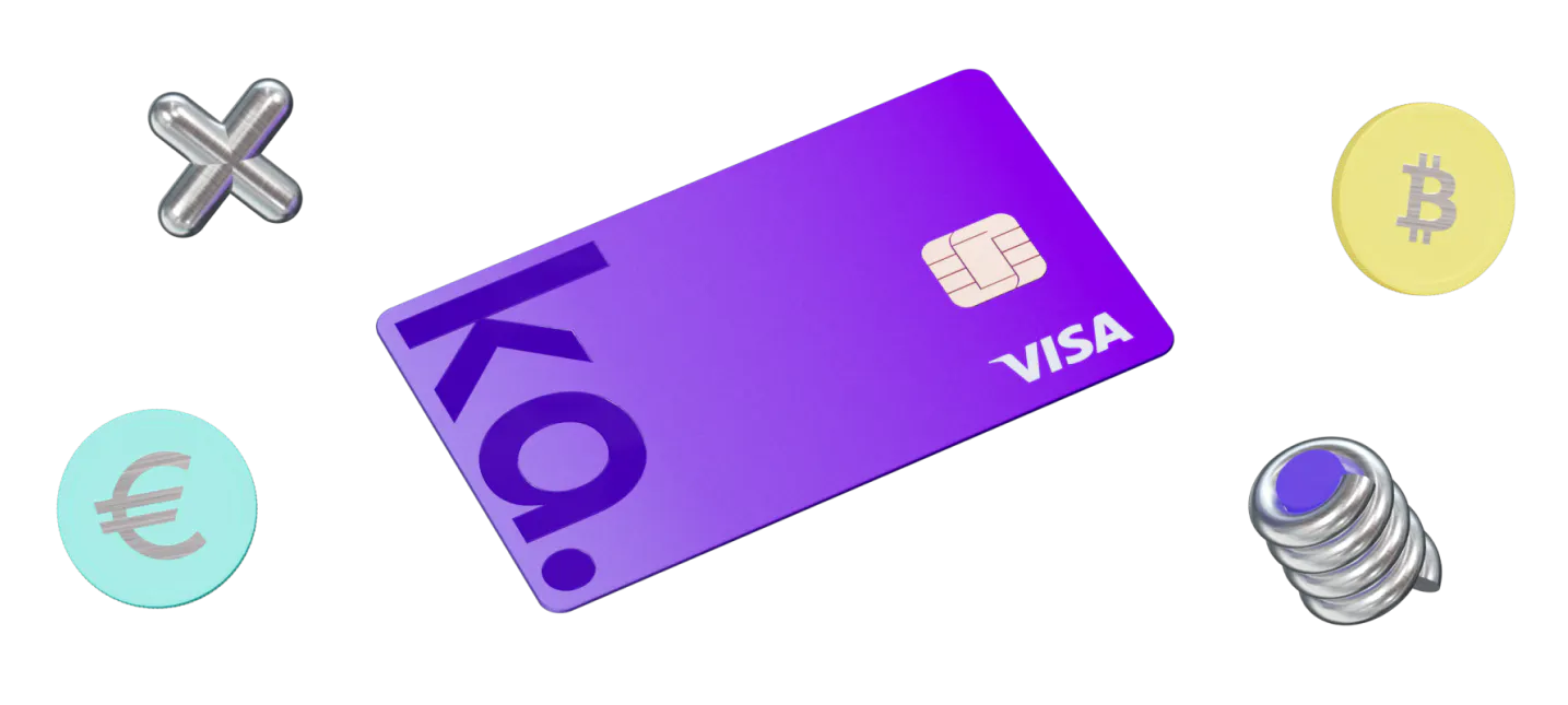 Ka. Debit Card