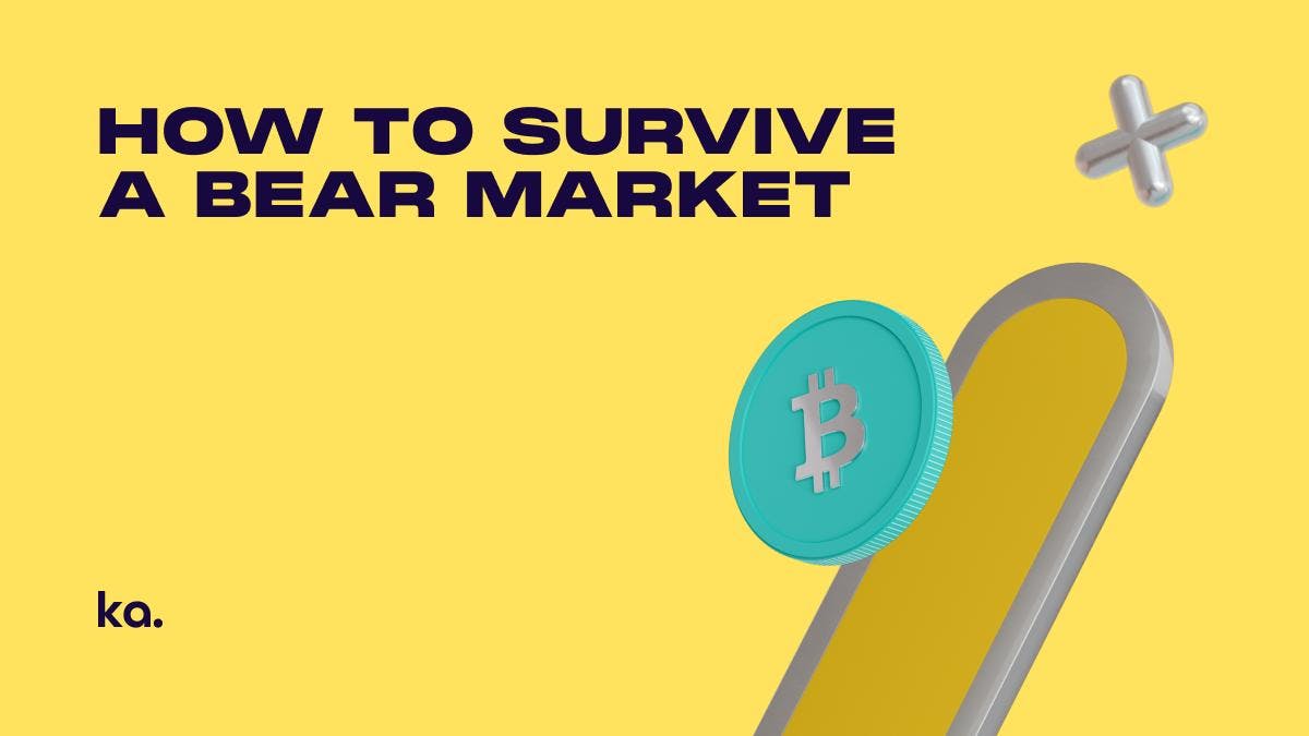 How to Survive a Bear Market