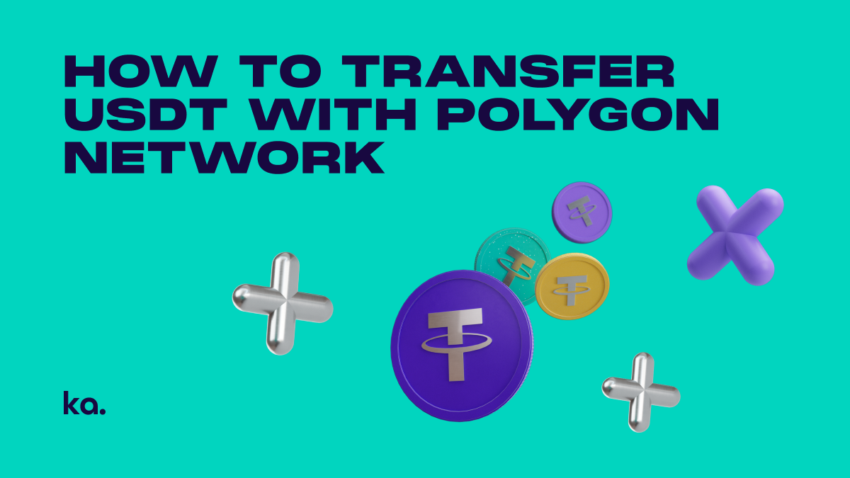 How to Transfer USDT With Polygon Network